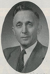 Elijah Lewis Forrester portrait