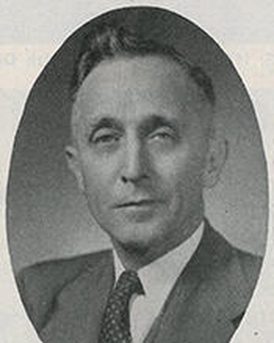 Portrait of Elijah Lewis Forrester