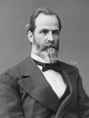 Greenbury Lafayette Fort portrait