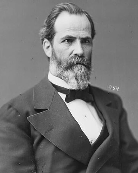 Portrait of Greenbury Lafayette Fort