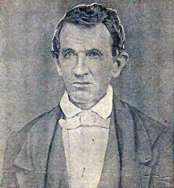 Tomlinson Fort portrait