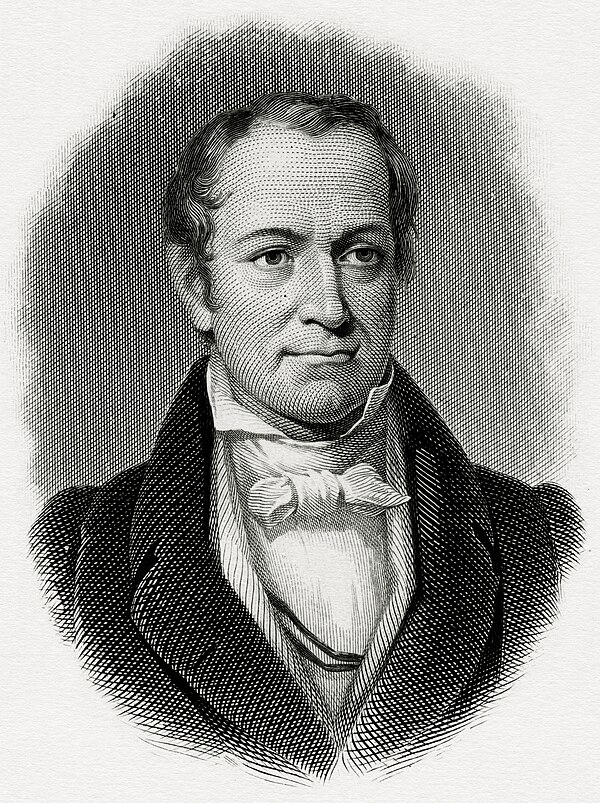 Walter Forward portrait