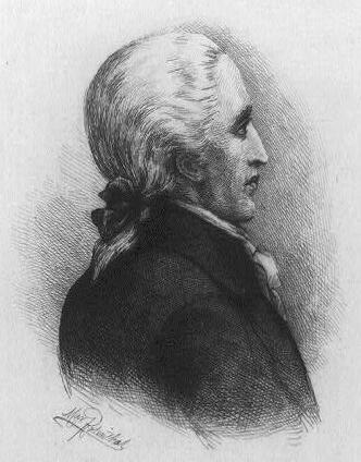 Portrait of Abiel Foster