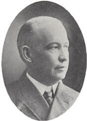 John Hopkins Foster portrait