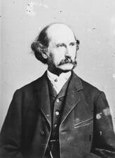 Lafayette Sabine Foster portrait