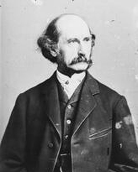 Portrait of Lafayette Sabine Foster