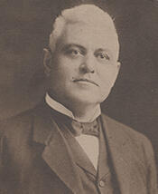 Martin David Foster portrait