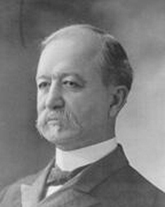 Portrait of Murphy James Foster