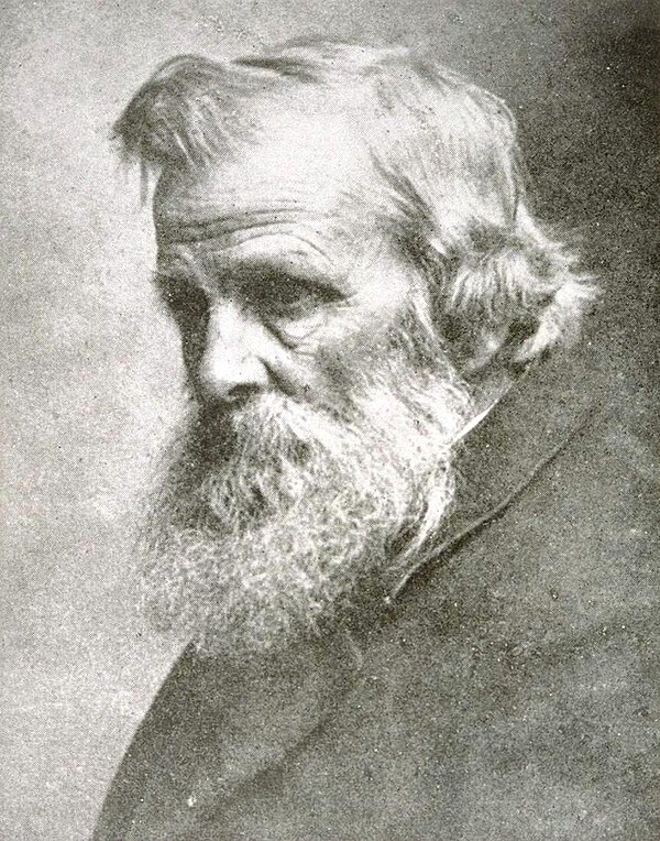 Portrait of Stephen Clark Foster