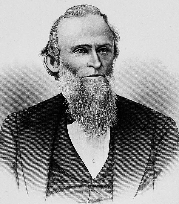 Wilder De Ayr Foster portrait