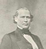 Philip Bond Fouke portrait