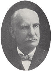 William Walker Foulkrod portrait