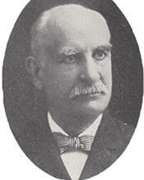 Portrait of William Walker Foulkrod
