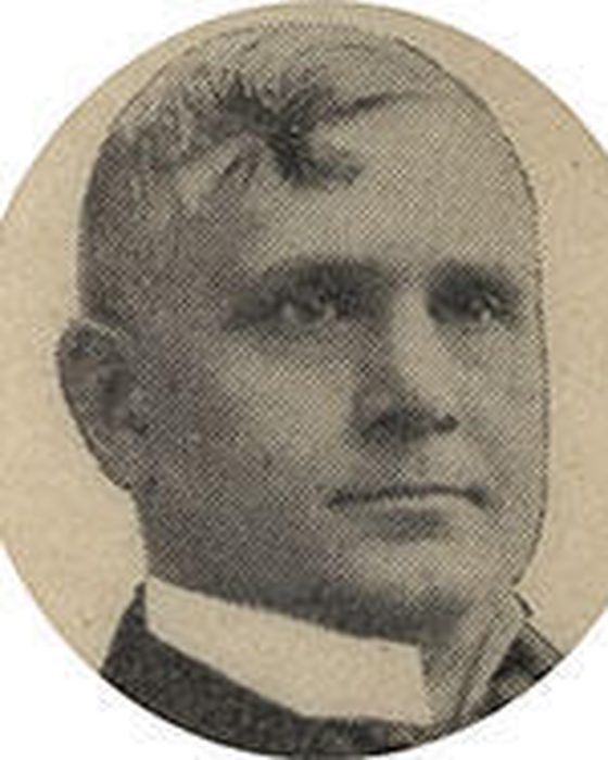 Portrait of Charles Newell Fowler