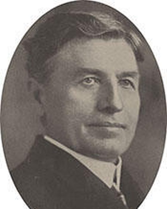 Portrait of Hiram Robert Fowler