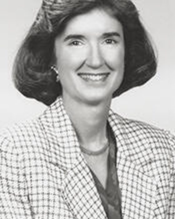 Portrait of Tillie Fowler