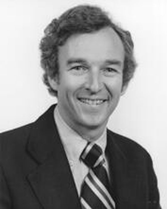 Portrait of Wyche Fowler Jr.