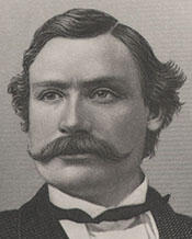 Portrait of John Fox