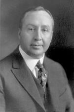 Joseph Irvin France portrait