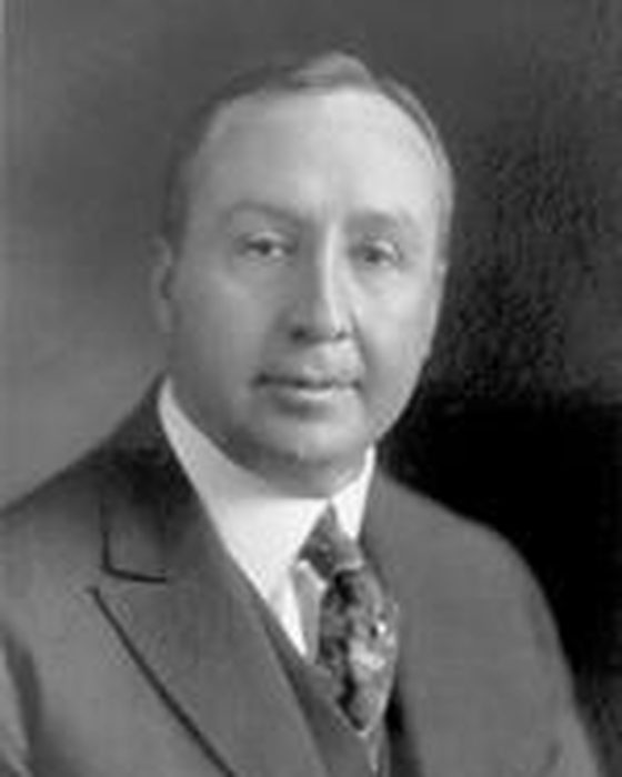 Portrait of Joseph Irvin France