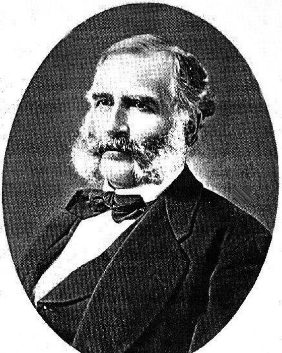 Portrait of Richard Franchot