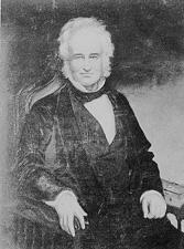 Portrait of John Brown Francis