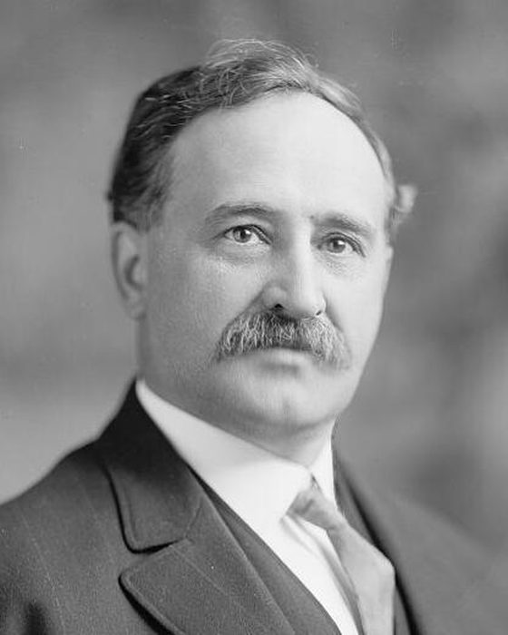 Portrait of William Bates Francis