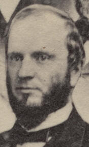 Portrait of Augustus Frank