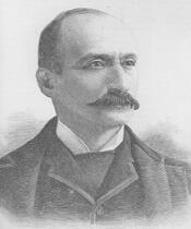 Portrait of Nathan Frank