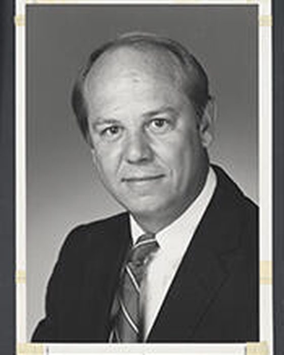 Portrait of William W. Franklin