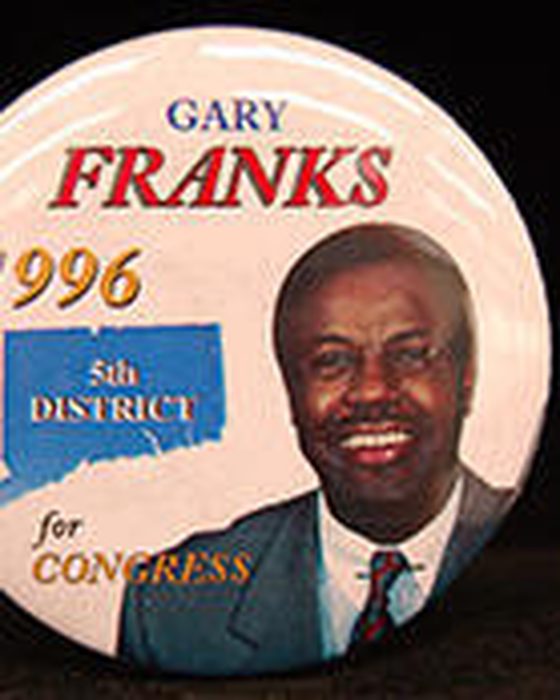 Portrait of Gary A. Franks
