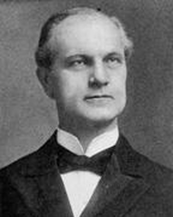 Portrait of James Beriah Frazier