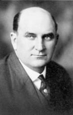 Portrait of Lynn Joseph Frazier