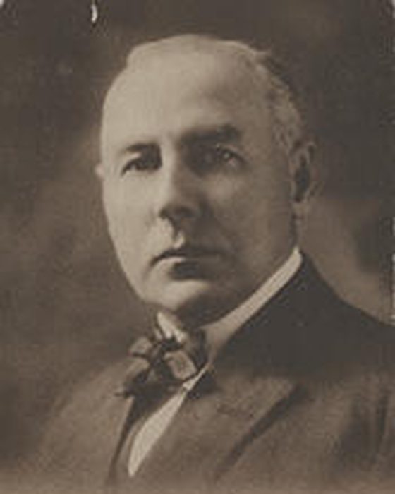 Portrait of James Archibald Frear