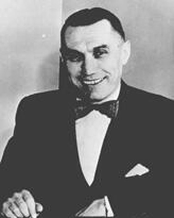 Portrait of Joseph Allen Frear