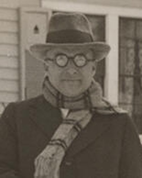 Portrait of Arthur Monroe Free