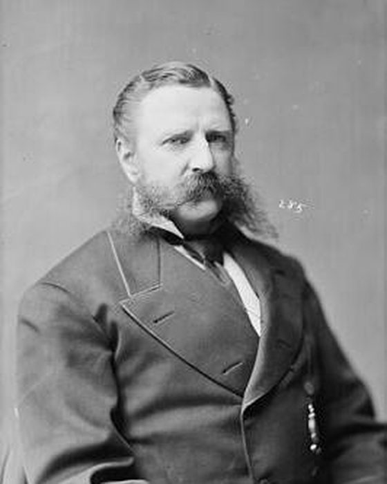 Portrait of Chapman Freeman