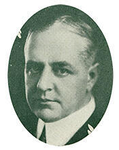 Richard Patrick Freeman portrait