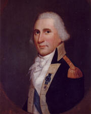 Frederick Frelinghuysen portrait