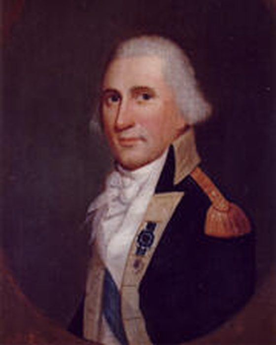 Portrait of Frederick Frelinghuysen