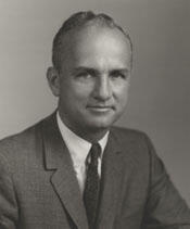 Peter H. B. Frelinghuysen portrait