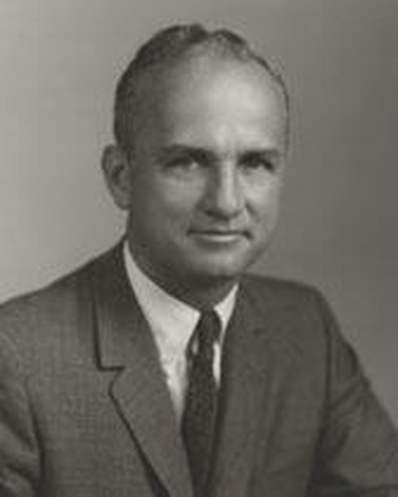 Portrait of Peter H. B. Frelinghuysen