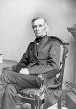 Theodore Frelinghuysen portrait