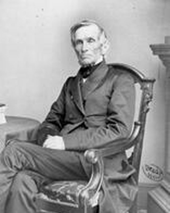 Portrait of Theodore Frelinghuysen