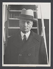 Burton Lee French portrait