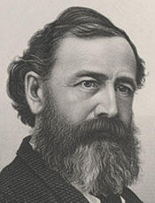 Portrait of John Robert French