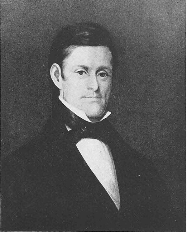 Richard French portrait