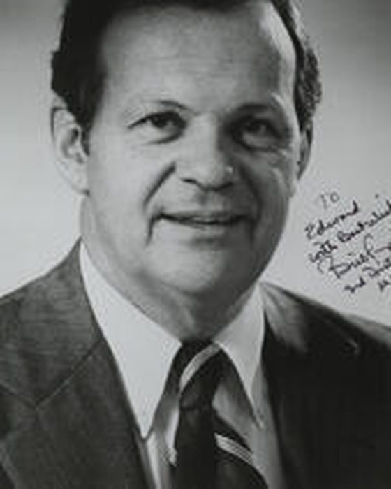 Portrait of Bill Frenzel