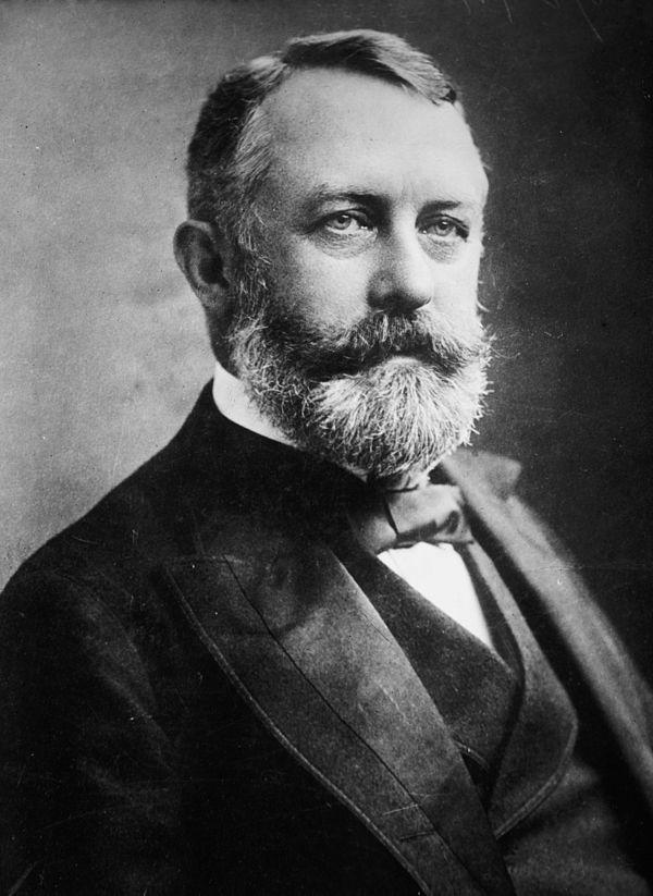 Henry Frick portrait