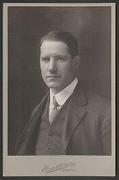 Portrait of Louis Adams Frothingham